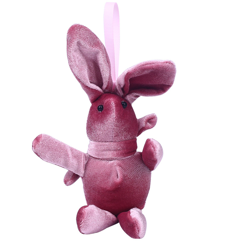 Монетница в форме четырехногого животного, детский подарок, плюшевая игрушка, оптовая продажа