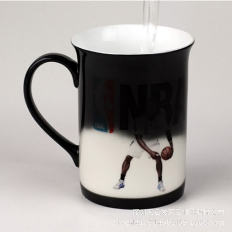 Порошок, меняющий цвет при нагревании, порошок, меняющий цвет при охлаждении, порошок, меняющий цвет при нагревании, прямая продажа с завода