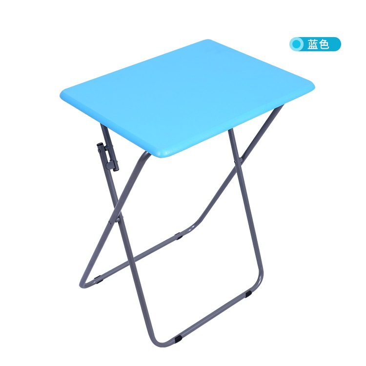 Simple folding table small apartment camping folding table and chair stall folding table dining table outdoor portable table wholesale