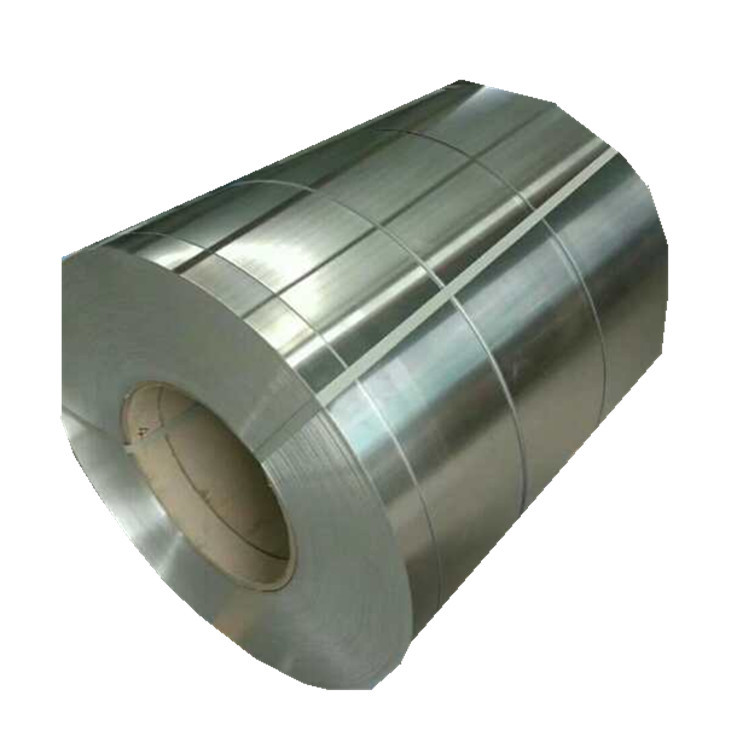 Flower Galvanized Coil Dx51D Galvanized Tinplate Coil 0.5*1000 Thermal Insulation Galvanized Coil Processing Galvanized Coil