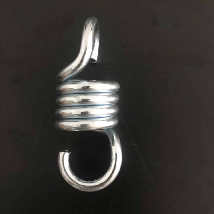 Hanging Chair Spring Outdoor Leisure Accessories Hanging Basket Spring Swing Spring Tension Spring Hanging Basket Tension Spring