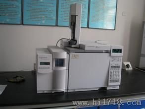 Second-Hand Agilent 6890-5973 Gas Chromatograph Agilent 6890 Detector Analyzer