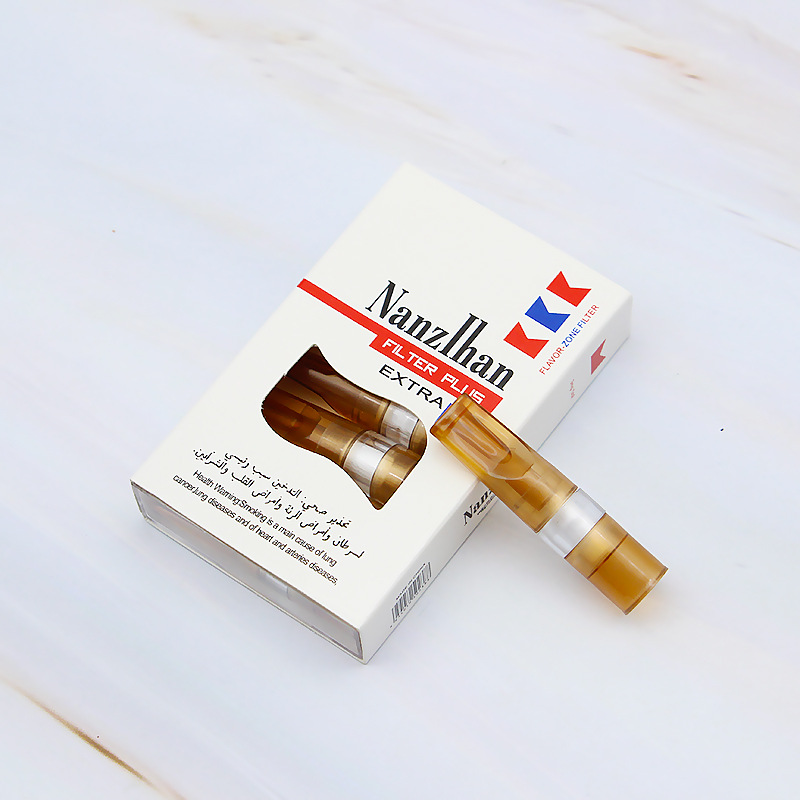 New 171 filter plastic cigarette nozzle suction nozzle wholesale disposable color cigarette manufacturers