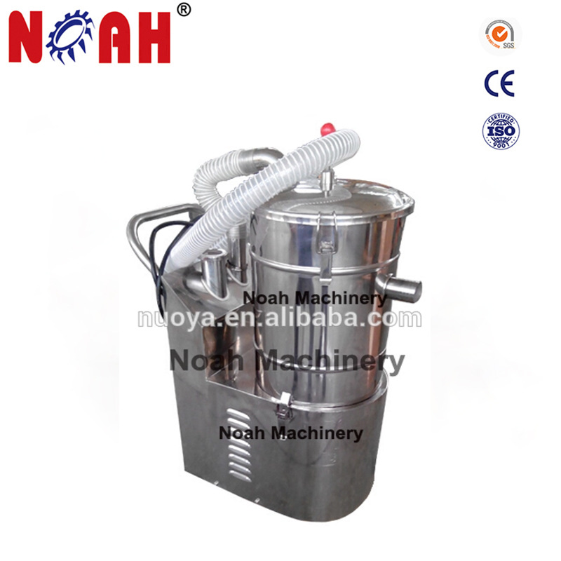 Промышленный специальный пылесос серии Xcj, низкий уровень шума, оборудование для всасывания пыли для продуктов питания и медицины