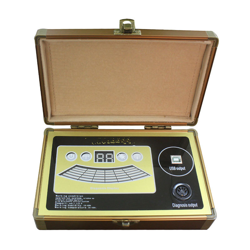 Quantum Resonance Magnetic Health Analyzer 5 Mini Models