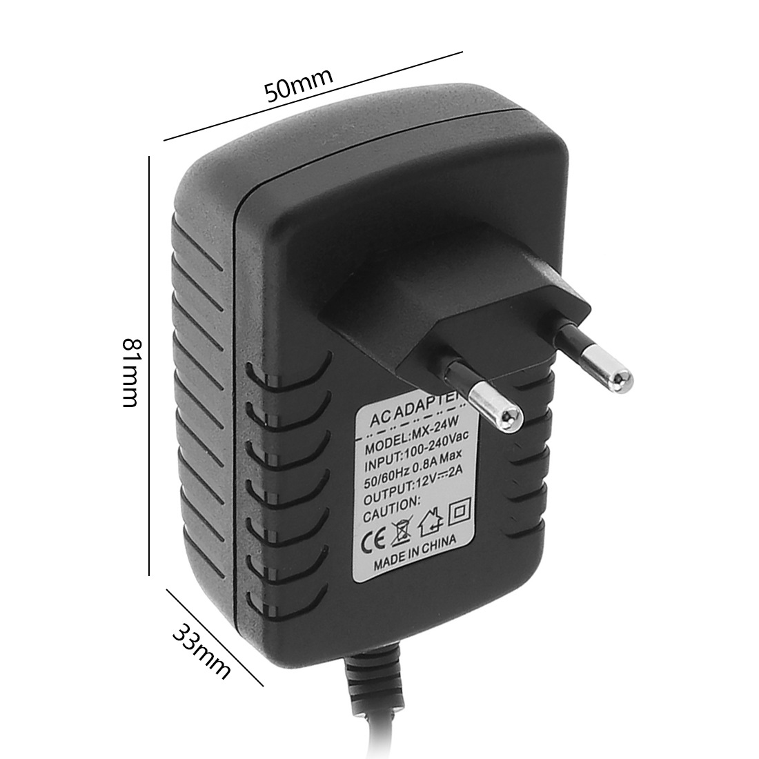 For Microsoft Microsofe Surface 2/RT tablet charger 12V2A Wall Charger