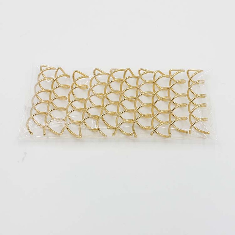 DIY hairdressing tool ball head invisible spiral clip hair bract coil Rod metal round head Factory Outlet