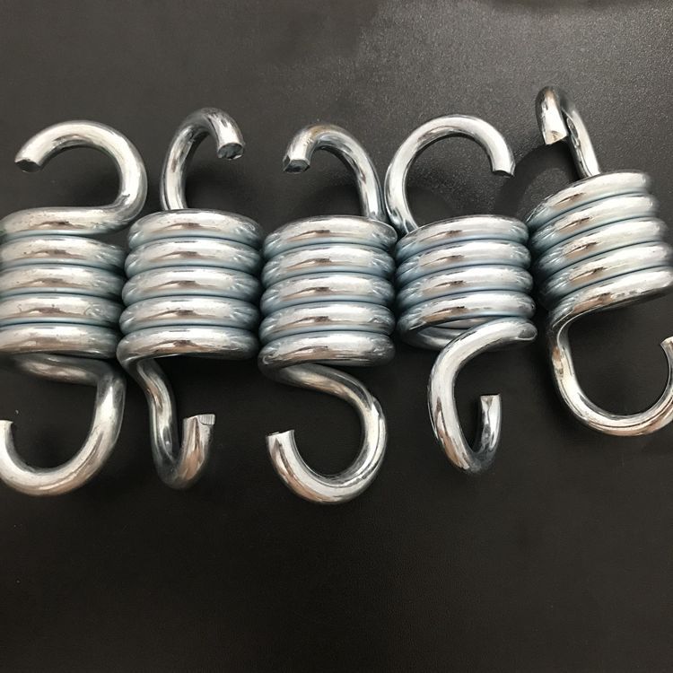 Hanging Chair Spring Outdoor Leisure Accessories Hanging Basket Spring Swing Spring Tension Spring Hanging Basket Tension Spring