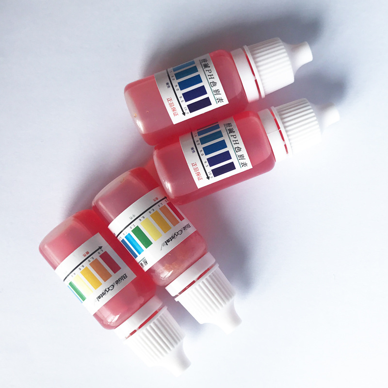 Ph Reagent Residual Chlorine Reagent Water Purifier Tap Water Quality Test Ph Test Agent Oto Residual Chlorine Test Agent