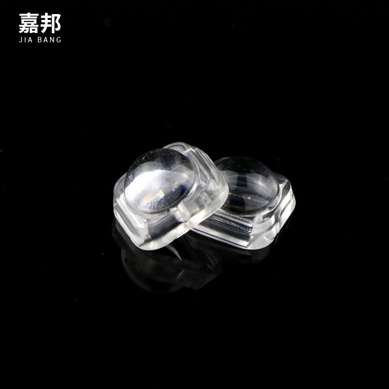 Supply 5050 Lens Single Round Head Glossy Suitable for Marquee Line Light Pixel Light Spot Light Source Lens 60 Degrees