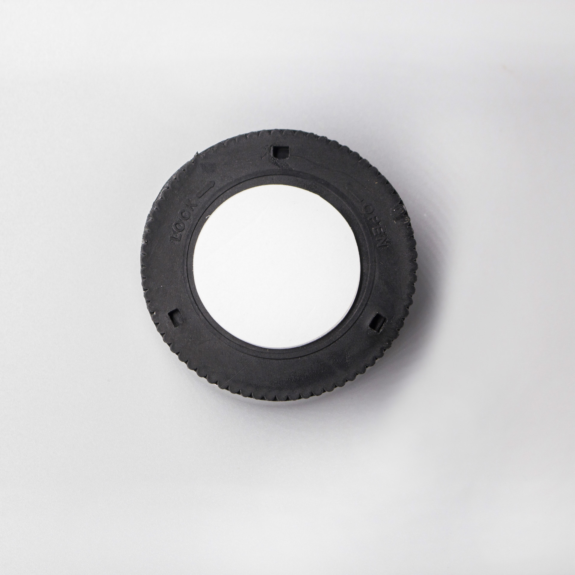 Car reading light trunk touch Pat Light 3LED night light creative bedroom bedside cabinet wardrobe spotlight