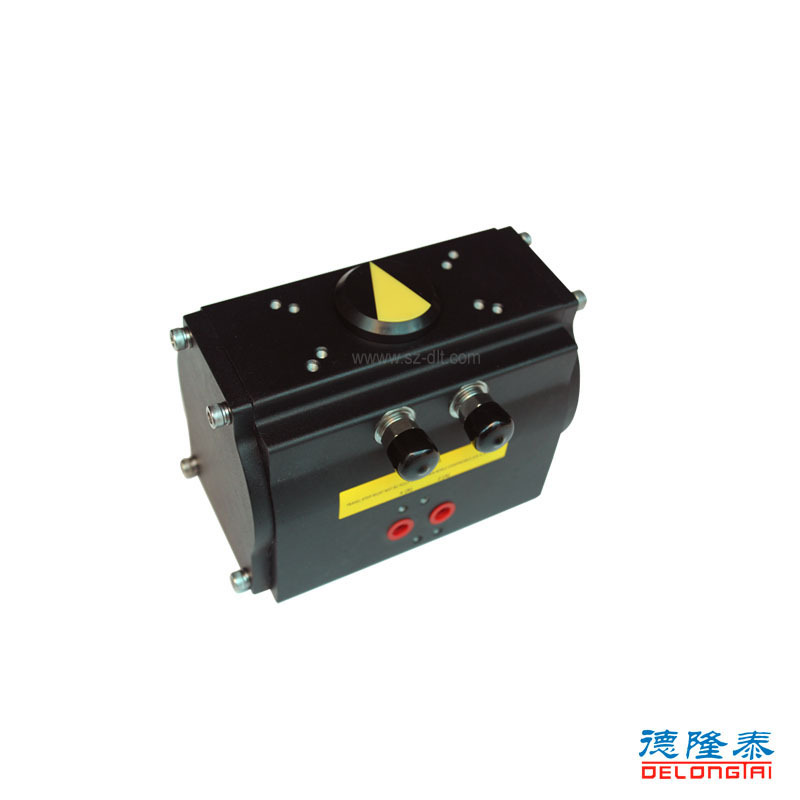 PENTAIR F89U F89e PneUmatic ActUator Cylinder Special SUpply Spot Inventory Single Acting Cylinder