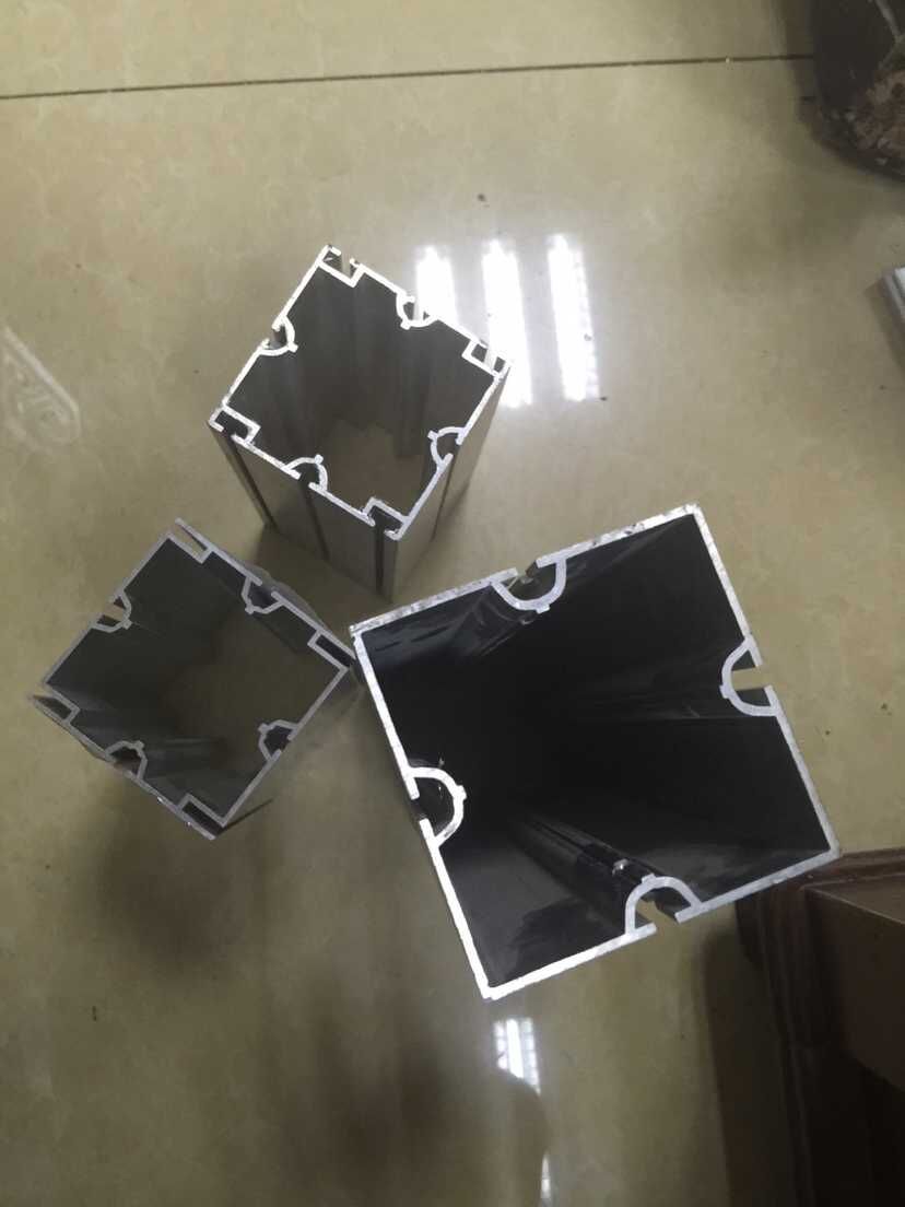 Exhibition Construction, Special Aluminum Production, Special-Shaped Booth Manufacturer, 10-Point Square Column Processing, Recycling