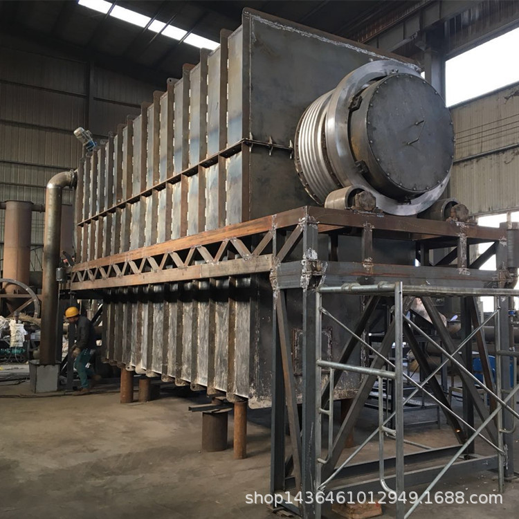 Household Waste Carbonization Equipment Municipal Sludge Carbonization Machine Biomass Pellet Carbonization Machine Can Carbonization Machine