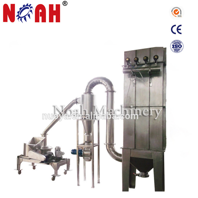 Ультра-микро шлифовальная машина Wfj-30 из нержавеющей стали, многофункциональная, с низким потреблением энергии для химических красителей и фармацевтики