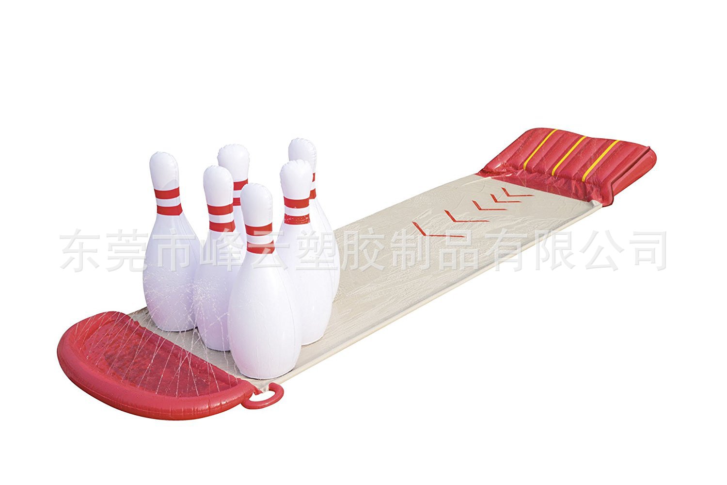 На улице, надувные игрушки, надувной боулинг, надувной пляжный мяч, надувной набор для боулинга для детей