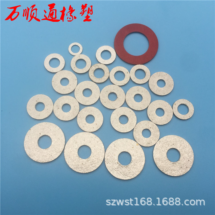 Electrical insulation sheet temperature-resistant 800 degrees mica sheet hair dryer Mica cooling sheet oven screw Mica mat