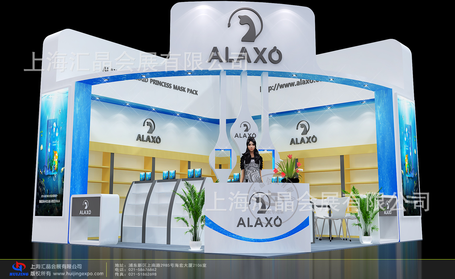 Индивидуальный дизайн | Оформление выставочных стендов, проектирование и строительство выставочных стендов | Оформление и строительство выставок | Оформление стендов