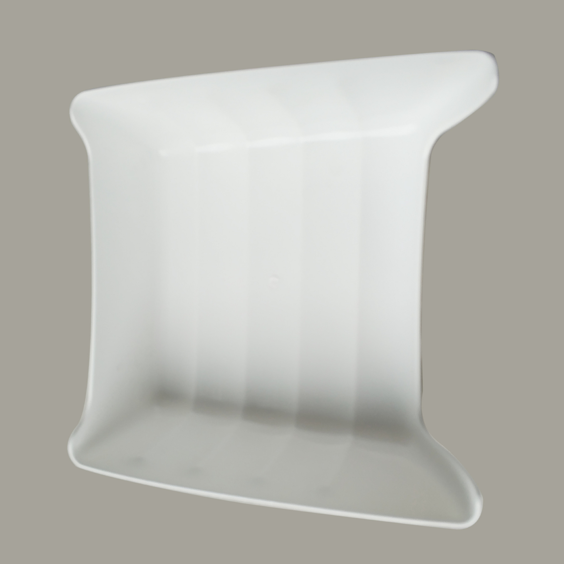 Factory direct Mummy bag plastic stool Mummy bag stool heart