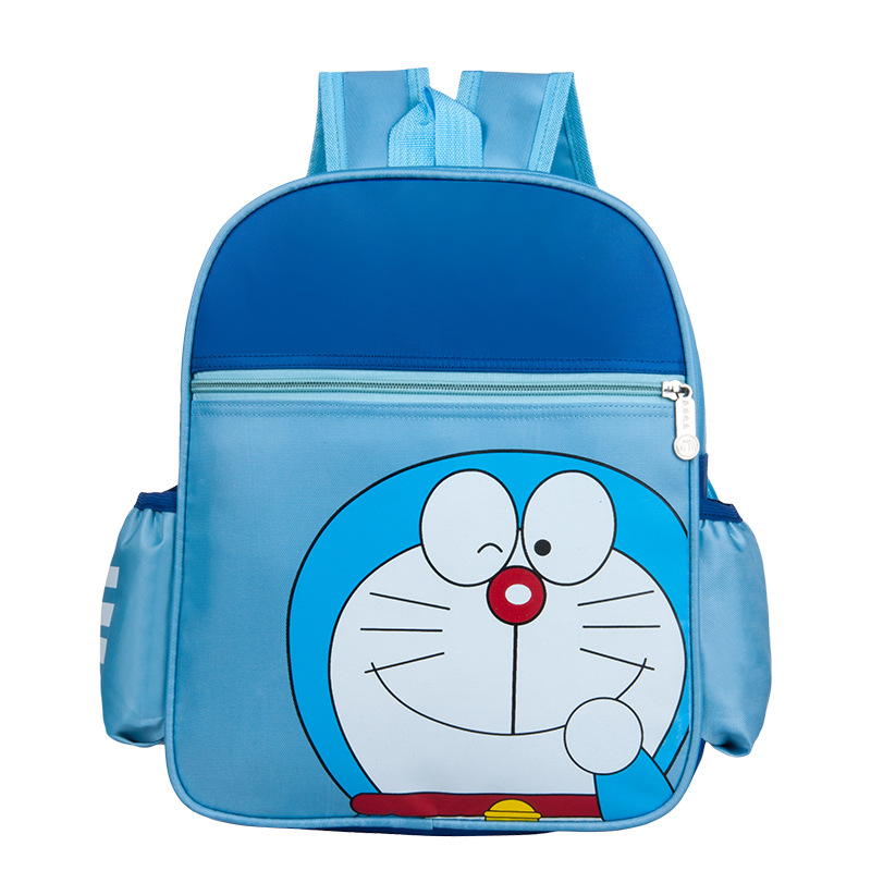 Kindergarten schoolbag printing logo boys and girls small class large class 3-5 years old cartoon backpack