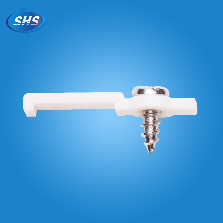 Supply Can Be Wholesale Fixed Card 10mm Wide Light Strip Unilateral Hole Fixed Card 5050RGB Bare Plate Light Strip