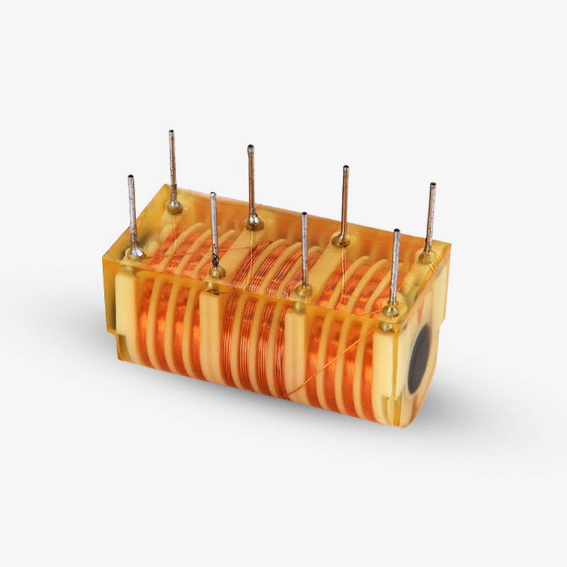 Factory wholesale production pulse high pressure package ozone high pressure package vertical ABS cylindrical high pressure package