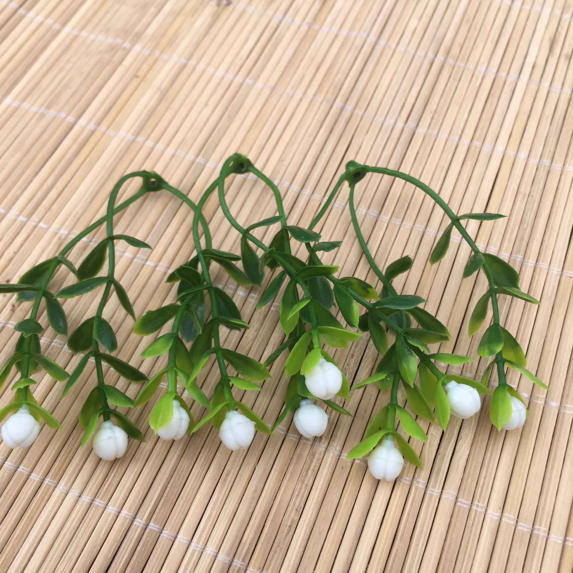 Прямые поставки с фабрики, симуляция миланского зерна, аксессуары для цветочной аранжировки, мини искусственные цветы оптом