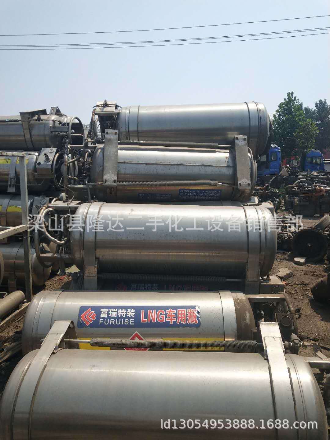 Дешевые б/У дева для продажи, старая дева 450 литров, б/У дева 500 литров для аргона