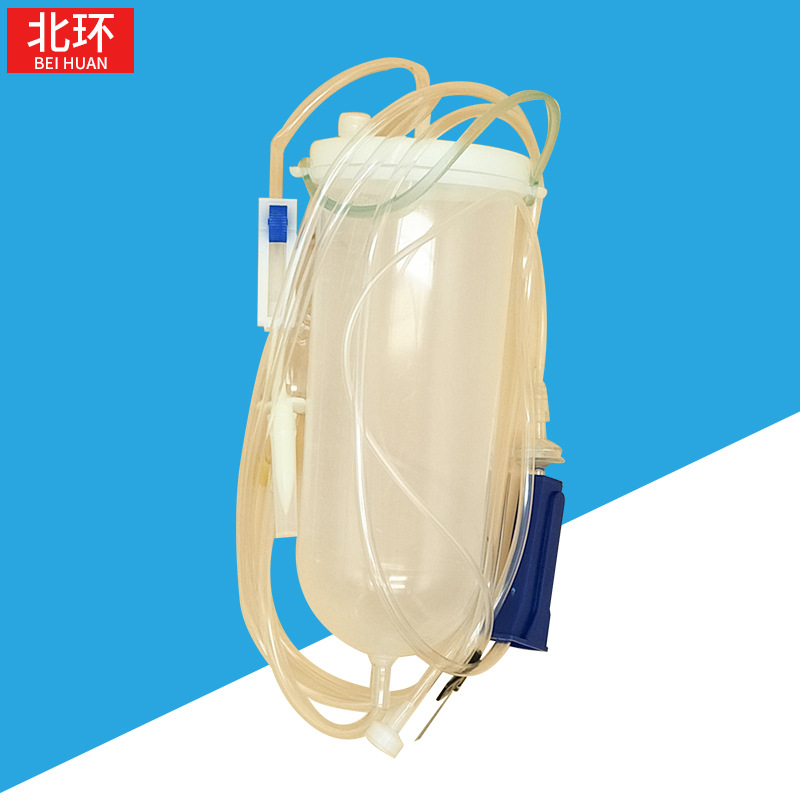 Прямые поставки одноразового инфузионного комплекта для домашних животных с бутылкой и иглой 250 мл