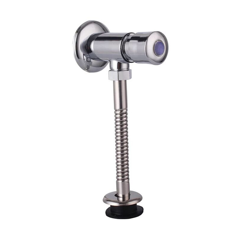 Factory direct copper urinal valve engineering urinal flush valve concealed urinal bucket delay valve concealed urinal valve