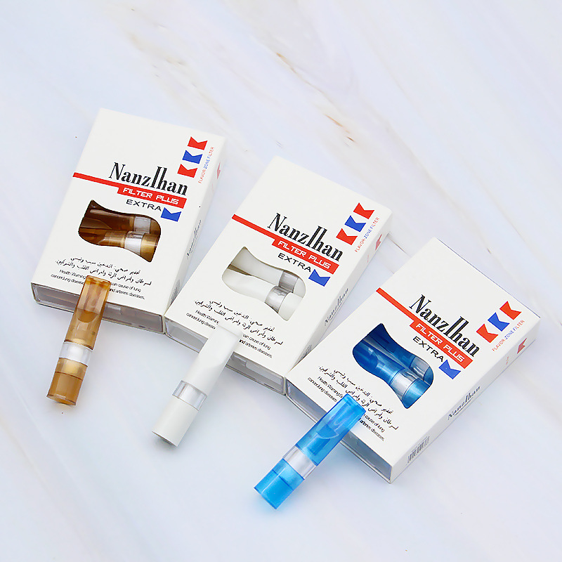 Новый 171 фильтр пластиковая насадка для сигарет, одноразовая насадка для сигарет оптовая продажа, производители цветных сигарет