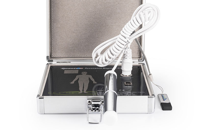 Quantum Resonance Magnetic Health Analyzer 5 Mini Models
