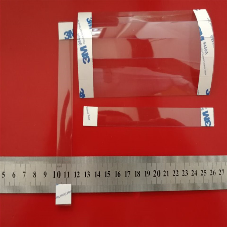 Manufacturer Supplies Transparent Plastic Card Strips, Pvc Bounce Cards, Promotional Pet Bounce Cards, Speed-Selling Swing Cards