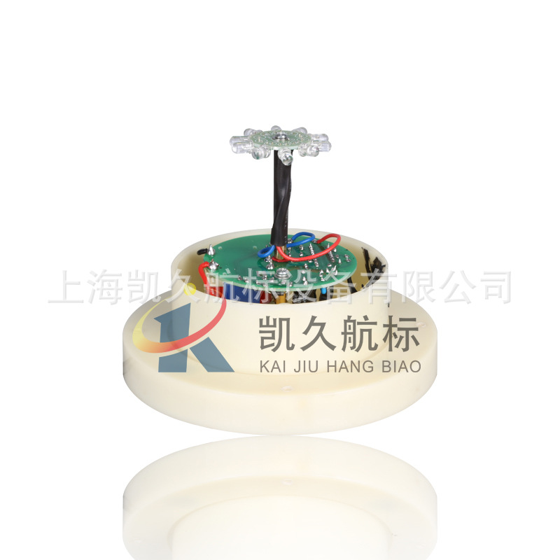 Factory supply GZ-70I intelligent obstacle lamp tower crane obstacle lamp synchronous flash LED Signal lamp