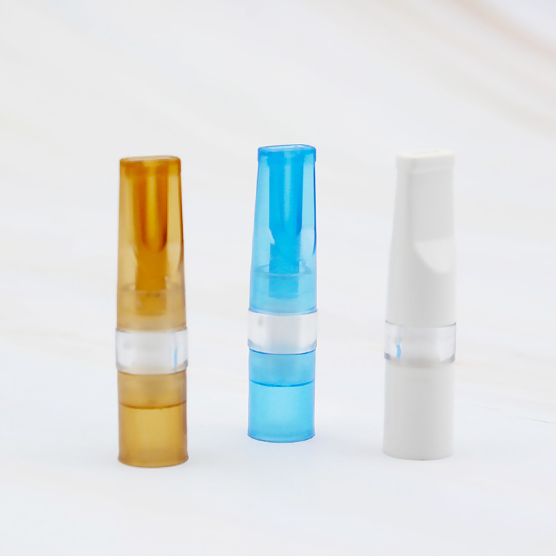 New 171 filter plastic cigarette nozzle suction nozzle wholesale disposable color cigarette manufacturers