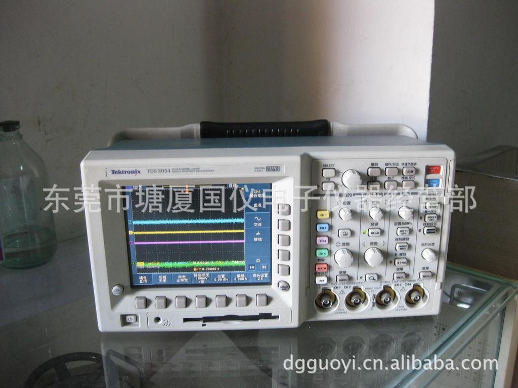 Осциллограф Tds3054B/Tds3054 аренда и быстрый ремонт