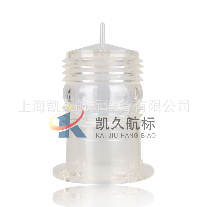 Factory supply GZ-70I intelligent obstacle lamp tower crane obstacle lamp synchronous flash LED Signal lamp