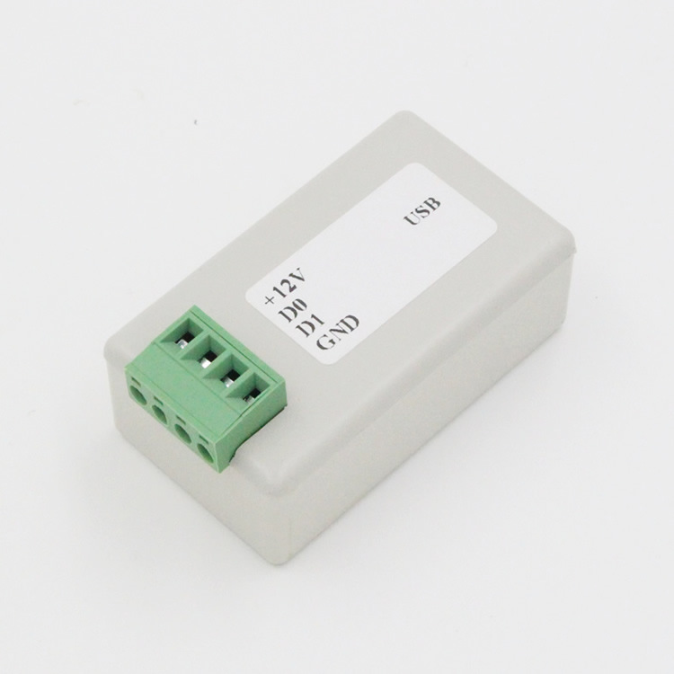 WG26/34 to USB to WG (analog keyboard, virtual serial port) support Win/Android