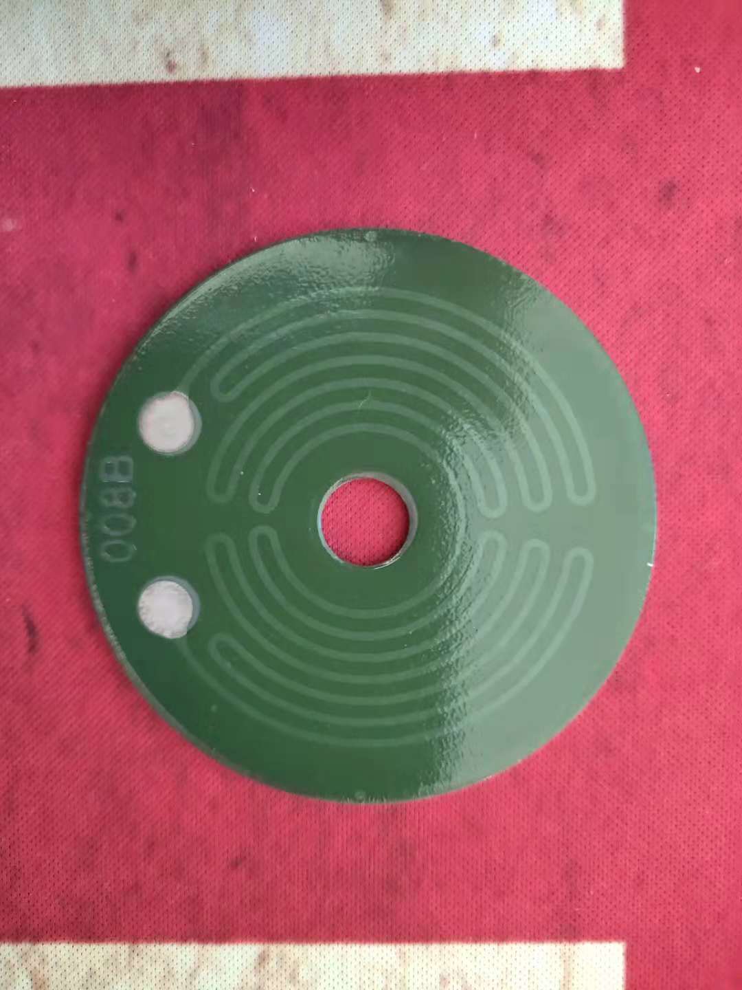 Lamps ceramic chip metallized factory customized large quantity Congyou welcome to buy