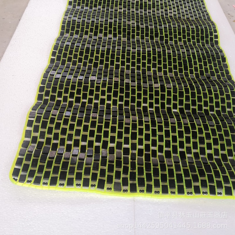 Jinmu genuine goods Moyu mat active magnetic molv jade mat factory wholesale