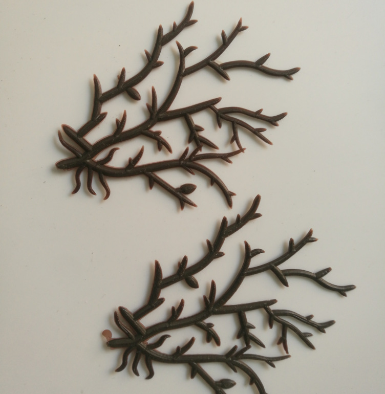 Имитация морского пейзажа Декор для микро-ландшафта Морское дерево Аксессуары для ландшафтного дизайна