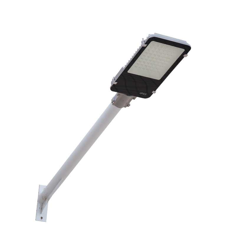 led road lamp head outdoor lamp road lamp lighting courtyard community outdoor waterproof 50w100w150w arm-lifting street lamp