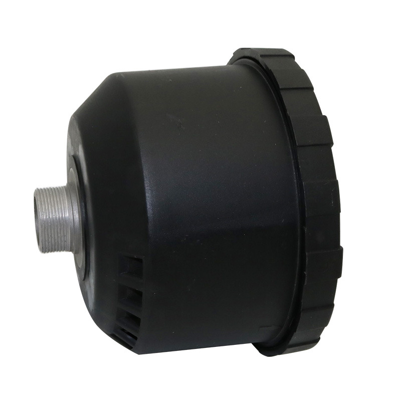 Air compressor silencer filter mute oil-free air compressor filter element air pump accessories air filter filter