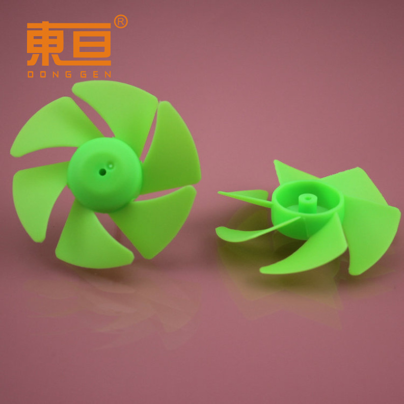 Φ506Y2A green turbofan propeller 50 six-blade paddle fan blade technology building block parts