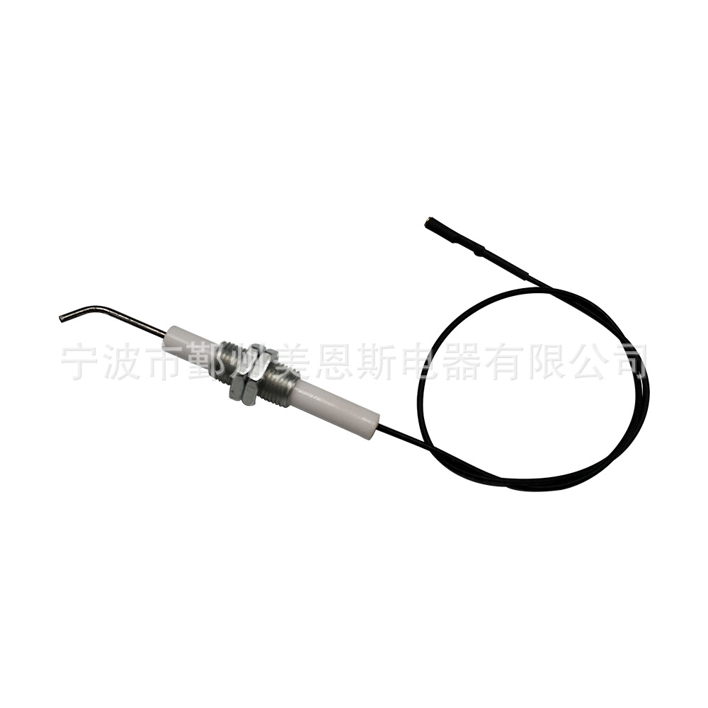 Кросс-бордерный универсальный газовый обогреватель для печи аксессуары для зажигания M10 * 1 резьба керамическая свеча зажигания игла зажигания