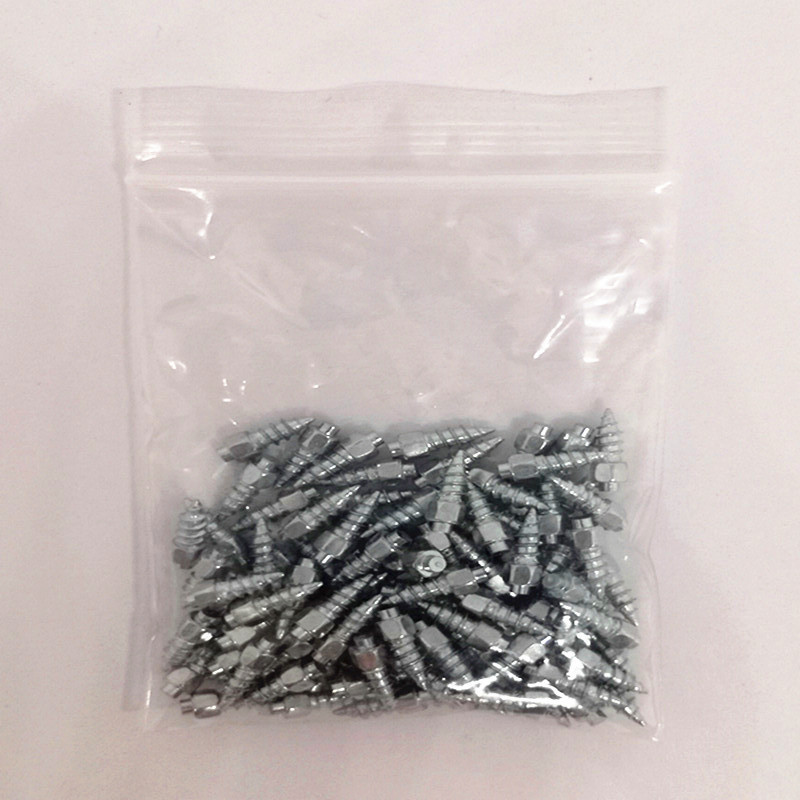 Набор гвоздей для зимних шин из вольфрамовой стали 500 шт. для внедорожников и ATV