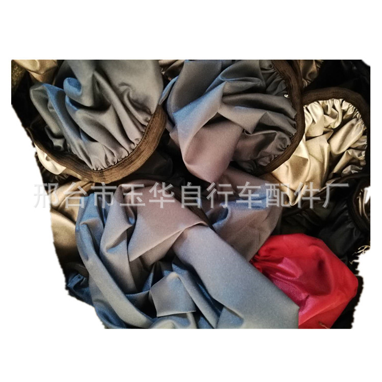 Rain Cover Bicycle Equipment Riding Headgear Rain Cover Mountain Road Riding Helmet Rain Cap Wholesale