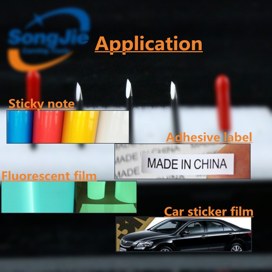Оригинальный нож для резки Songjie, аксессуары для гравировальной машины