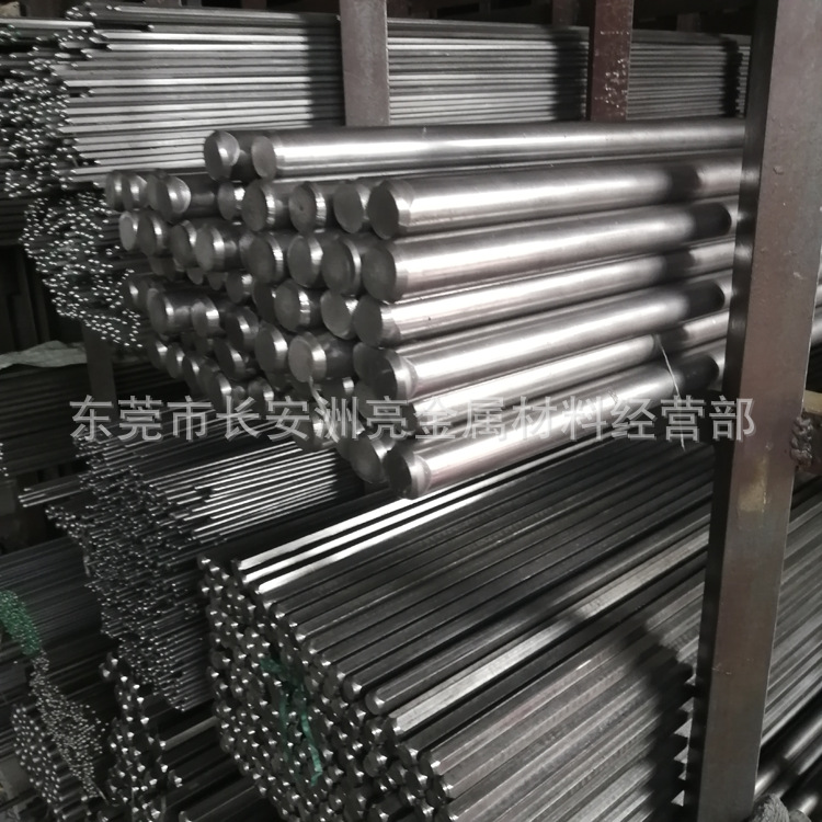 Wholesale and retail 1214 free cutting steel 1214 cold drawn round bar 1215 environmental protection fast cutting automatic lathe