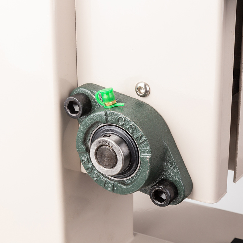 HLD Spiral Side Shake Test Bench Manual Spiral Bracket Load Test Bench with Ruler with HP-500